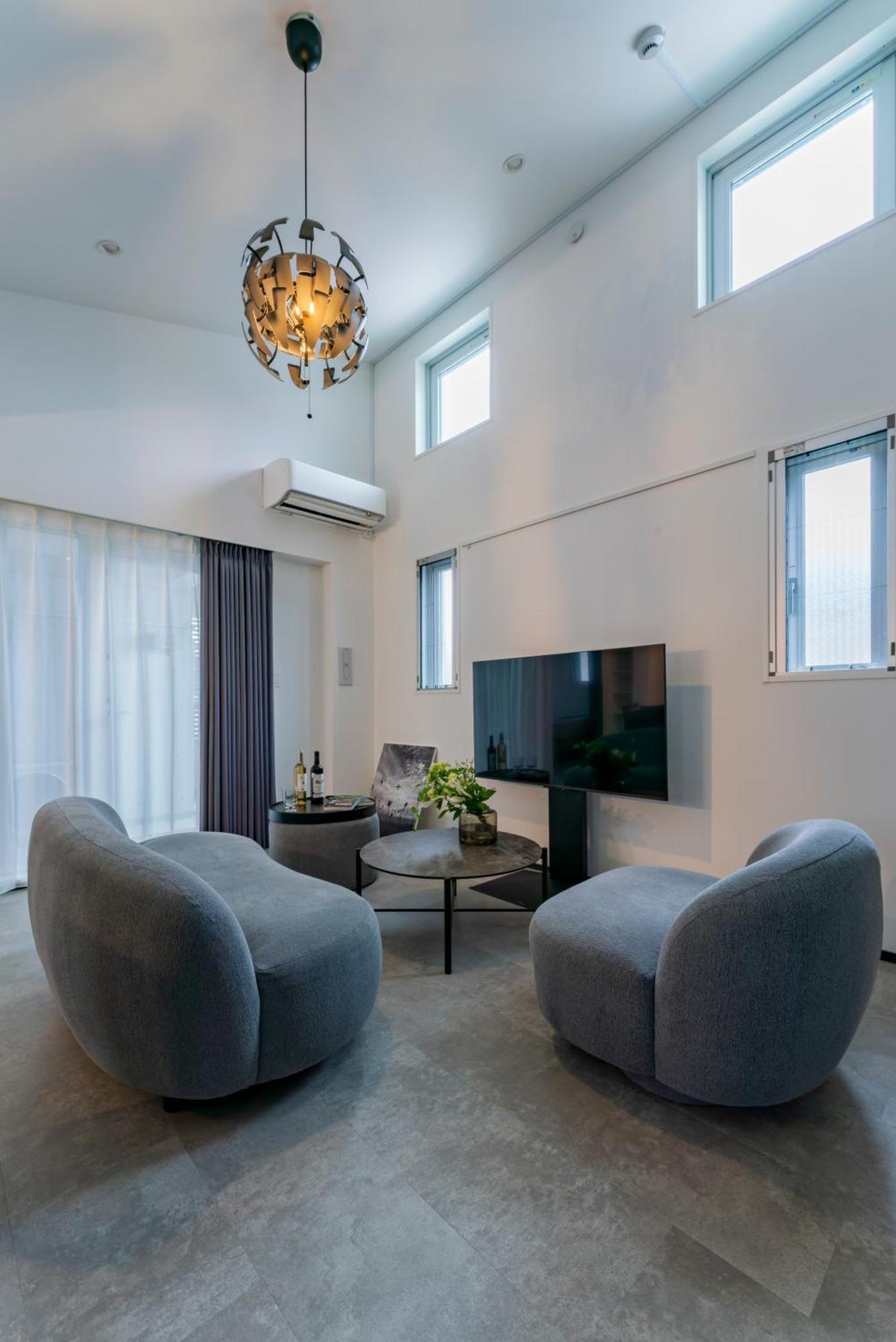 Two-Bedroom Deluxe Apartment
