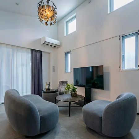 Sll Urban Suites Ebisu-2